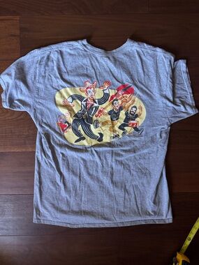Reverend Horton Heat Tee